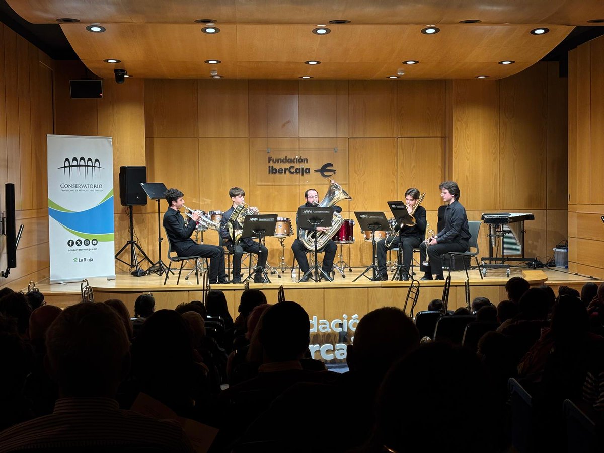 Conservatorio Profesional de Música Eliseo Pinedo tweet media