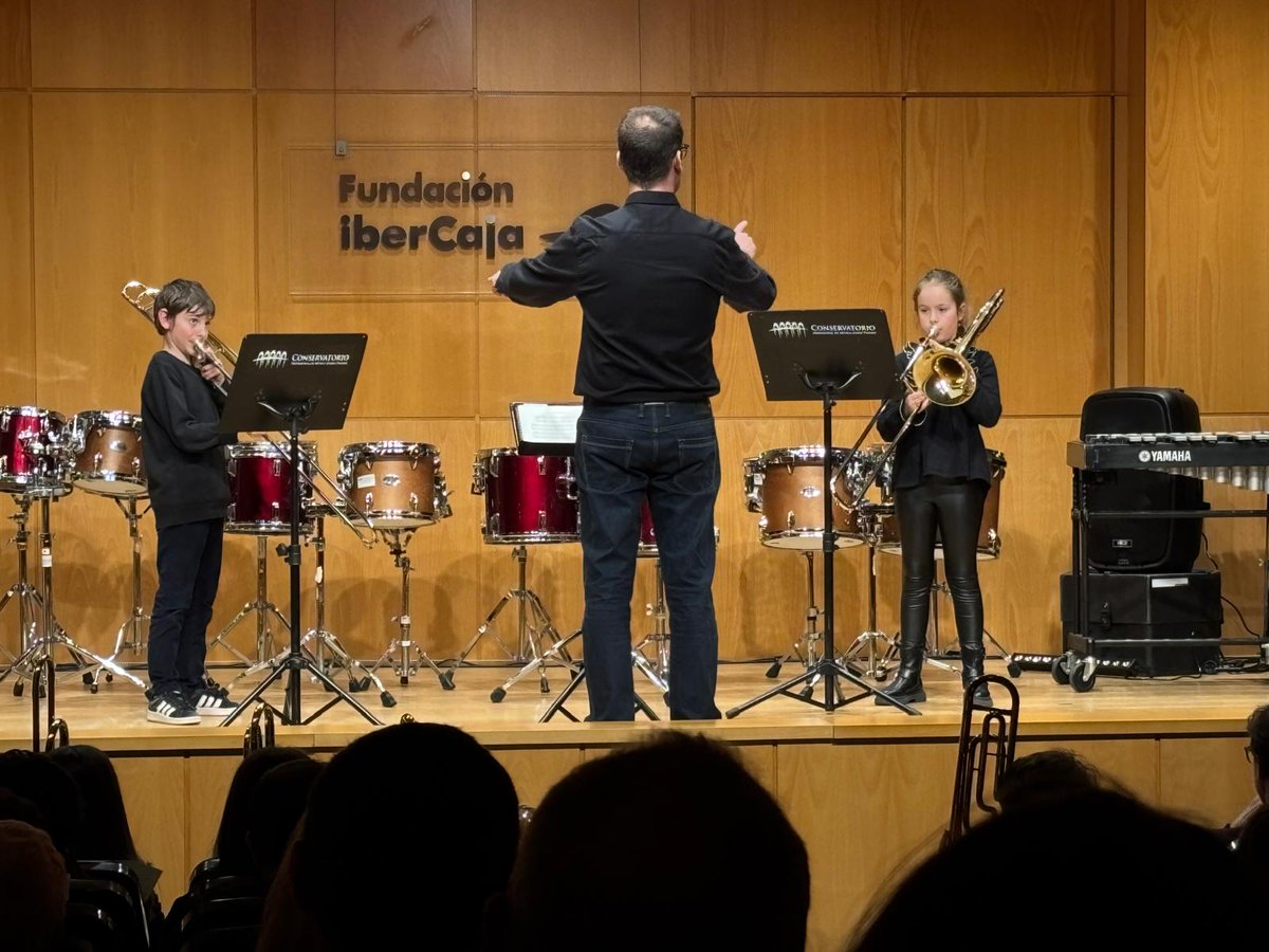Conservatorio Profesional de Música Eliseo Pinedo tweet media