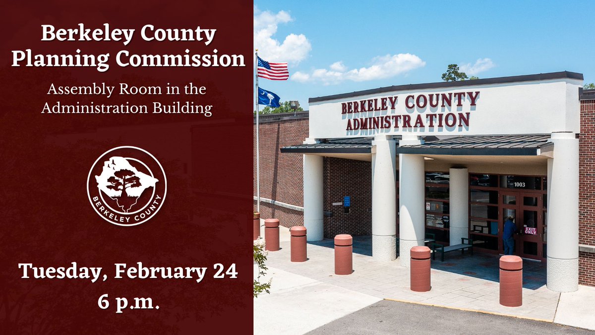 Berkeley County SC tweet media