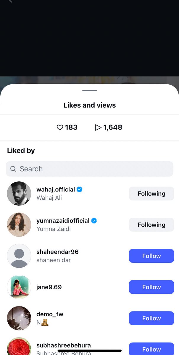fifiishh's tweet photo. Yumna and Wahaj liked this years ago and I found this cute edit today 🥹🫶🏻

#yumhaj #wahajali #yumnazaidi #terebin https://t.co/0AAjiR9Pau