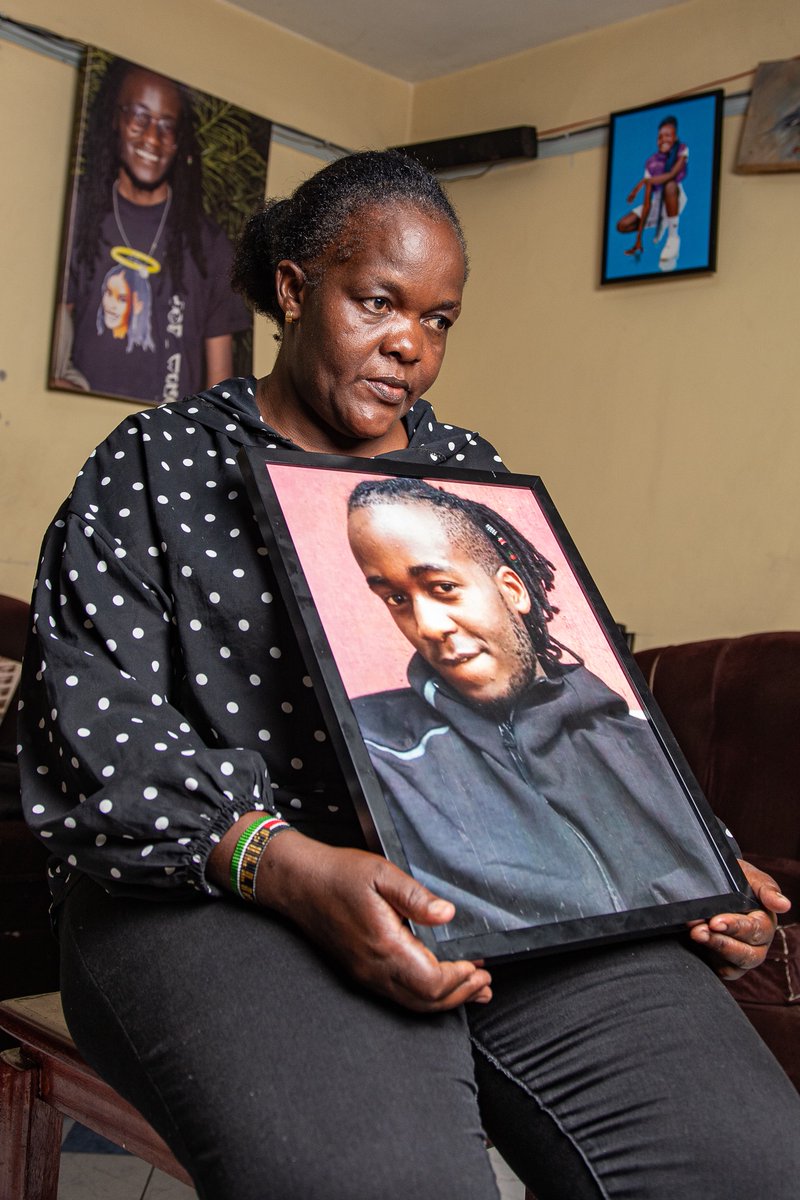 Today is Rex Masai’s birthday. He was shot and killed by Police Constable Isaiah Murangiri during the 2024 anti-finance bill protests. All evidence points to him. Kenyans who were at the protest provided hundreds of photos and videos as evidence proving that Murangiri was the