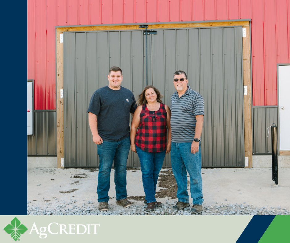 AgCredit, ACA tweet media