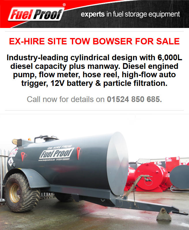 Fuel Proof ® tweet media