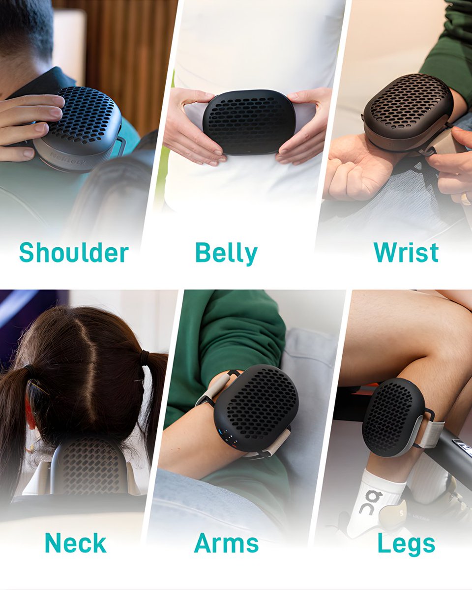 NekteckOfficial's tweet image. This is your sign to stop overthinking recovery.
One device. Multiple modes. Zero excuses. 🔥

Swipe through, let it cook, and decide for yourself.

Level up your recovery! 👉 nekteck.com 

#Nekteck #coldtherapy #heattherapy #painrelief #wellness #recovery