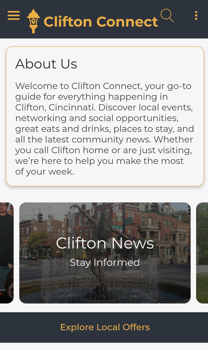Clifton Connect tweet media