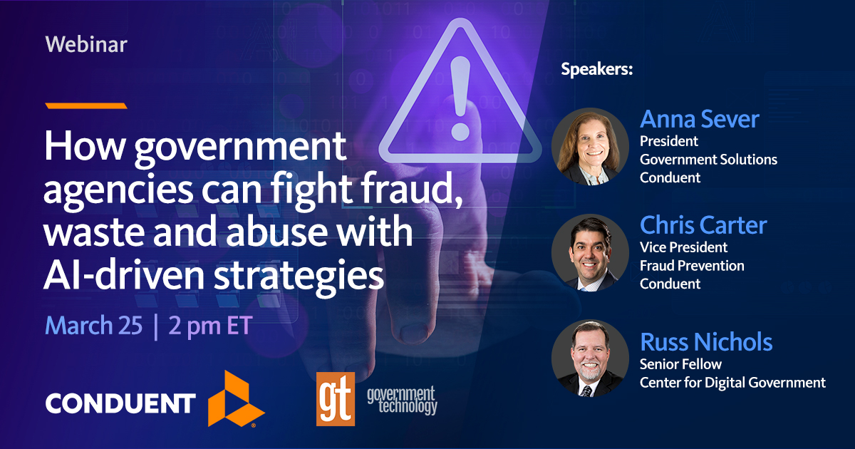 Conduent tweet media