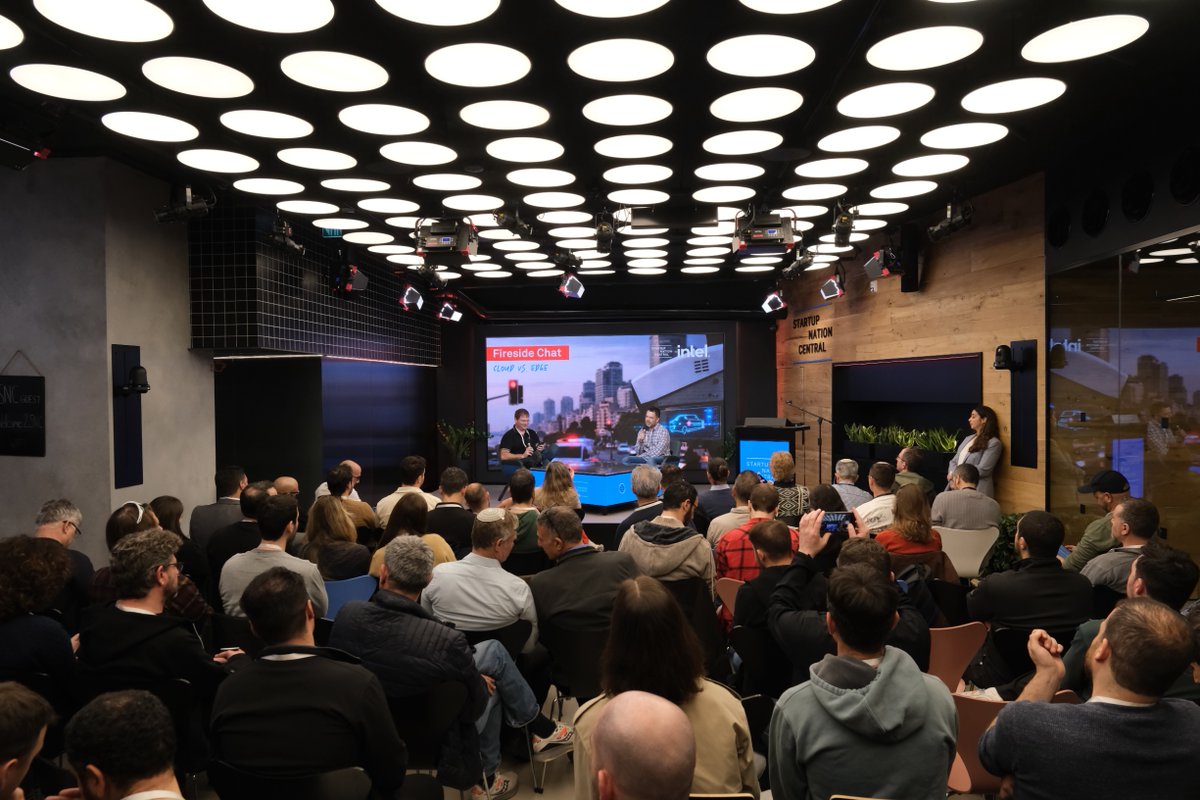 Startup Nation Central tweet media