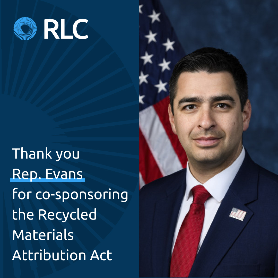 Recycling Leadership Council tweet media