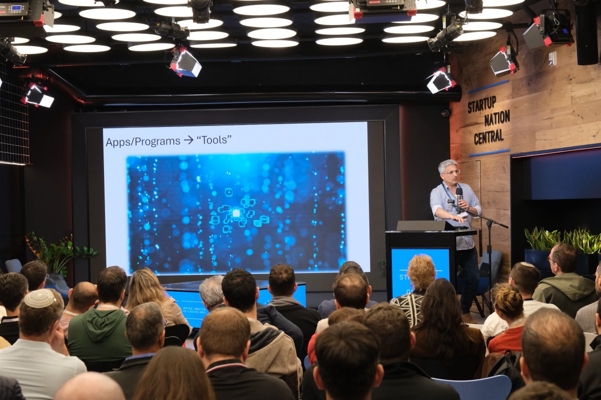 Startup Nation Central tweet media