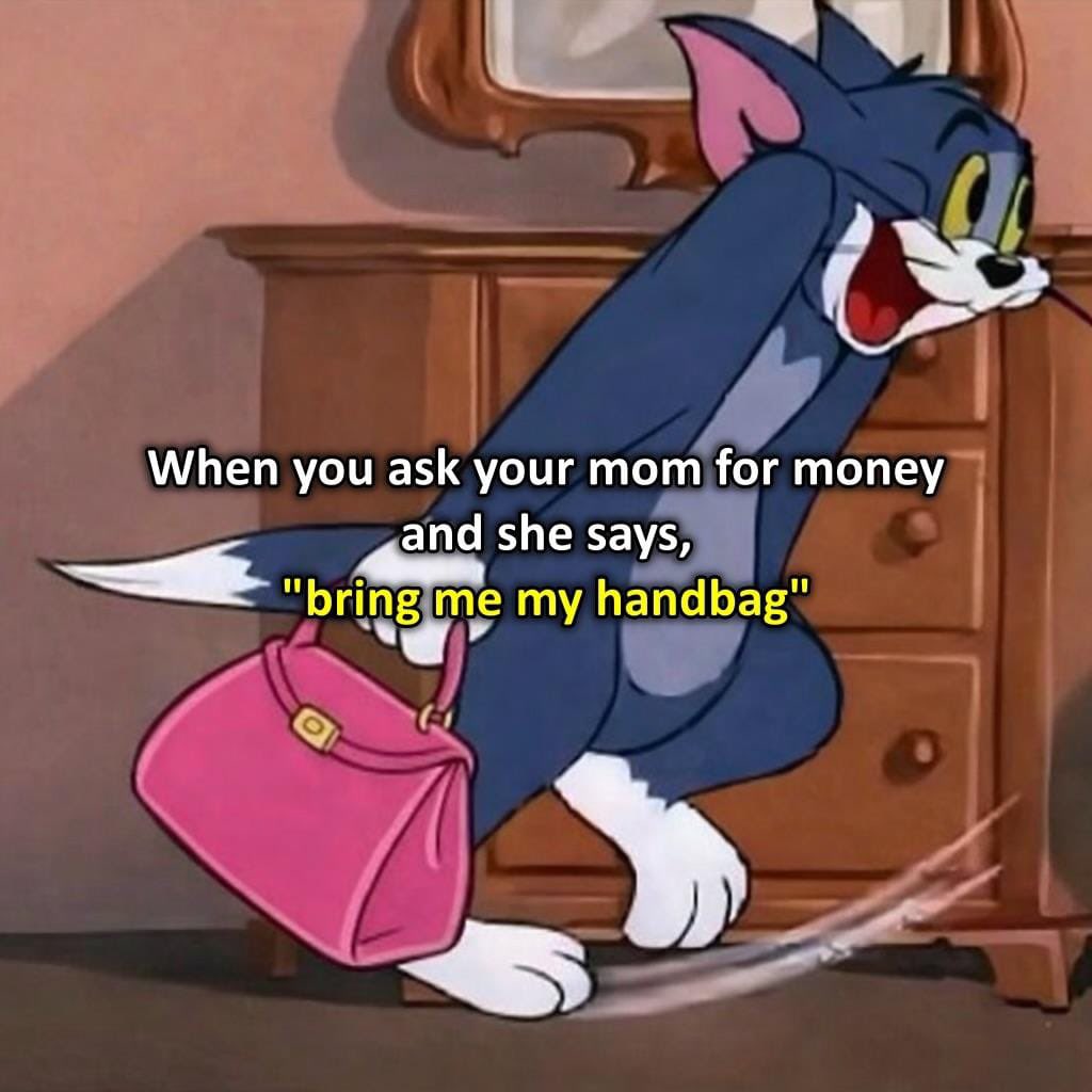 Fastest run in life 😂