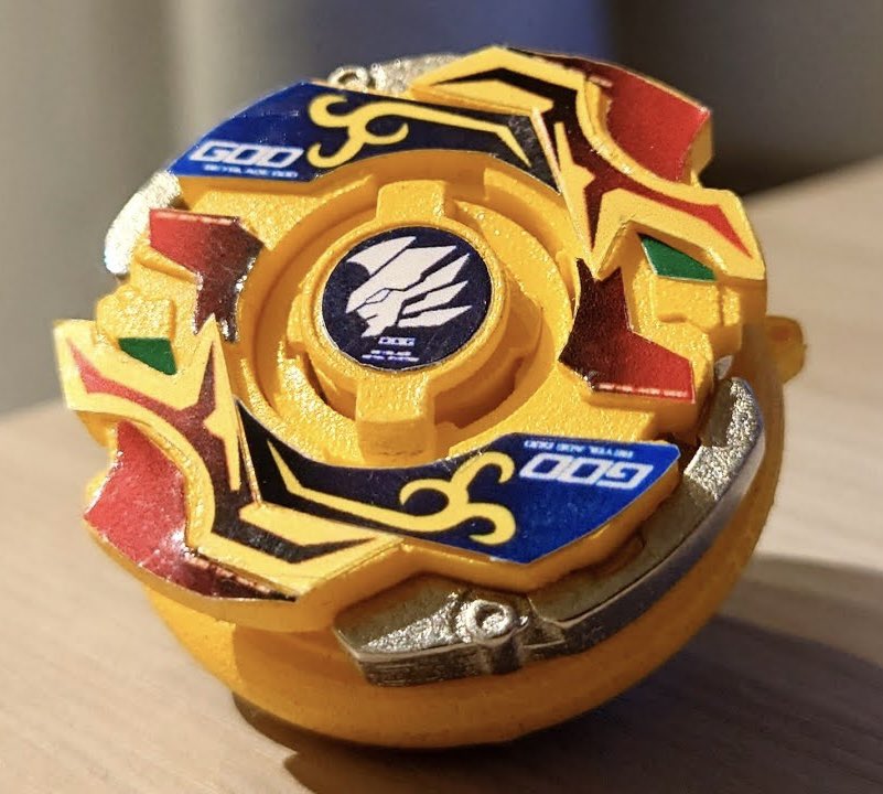 本日2月25日をもって爆転シュートベイブレード最終商品のシャイニング