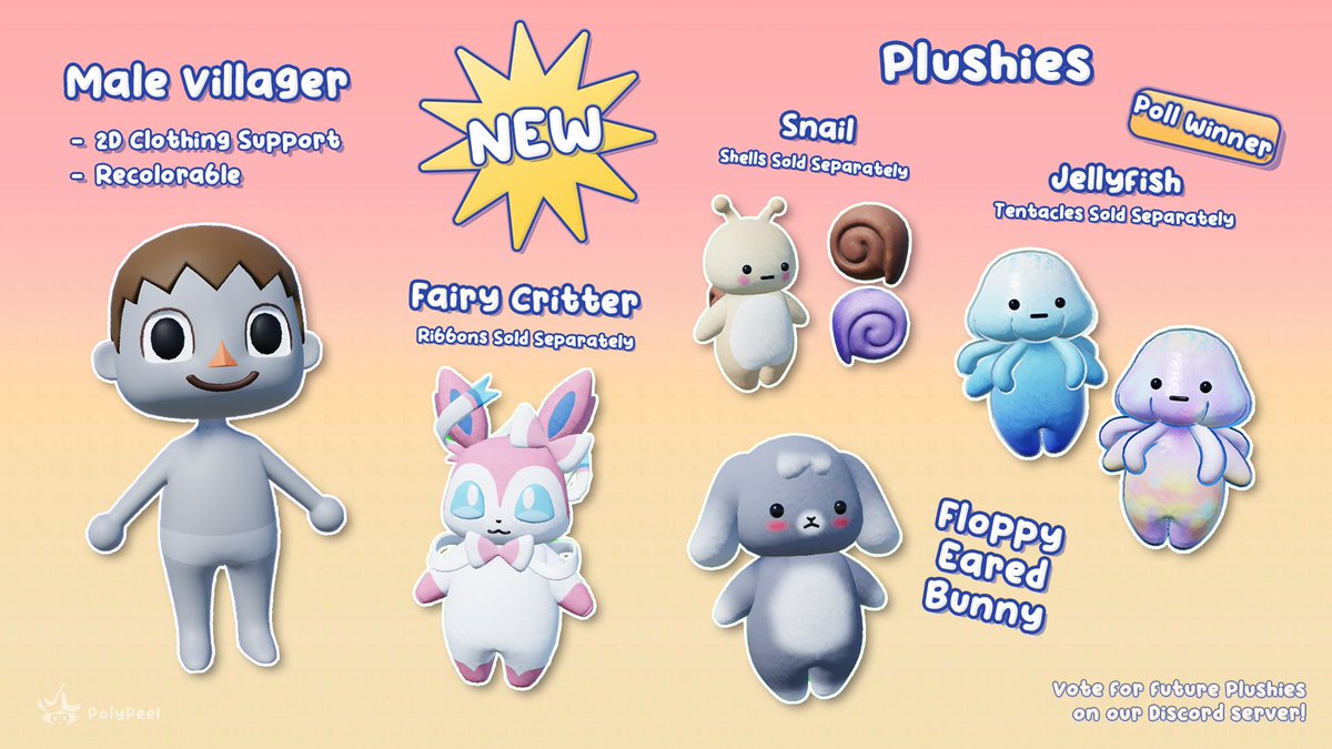 Check out some of our recent releases! 

➡️ roblox.com/communities/28…

#robloxugc