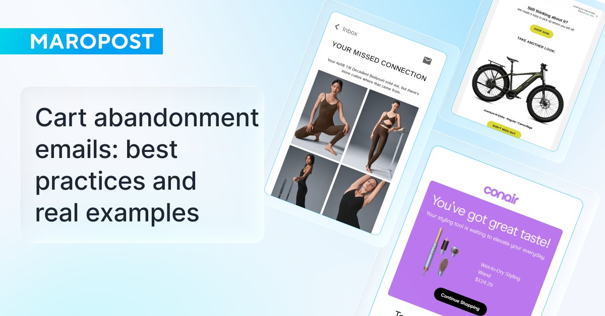 Maropost tweet media