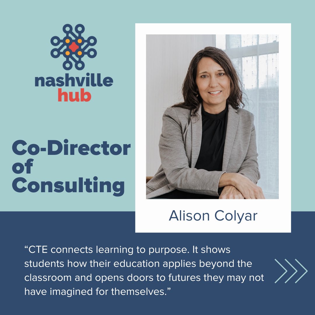 Nashville Hub - A Program of @AlignNashville tweet media