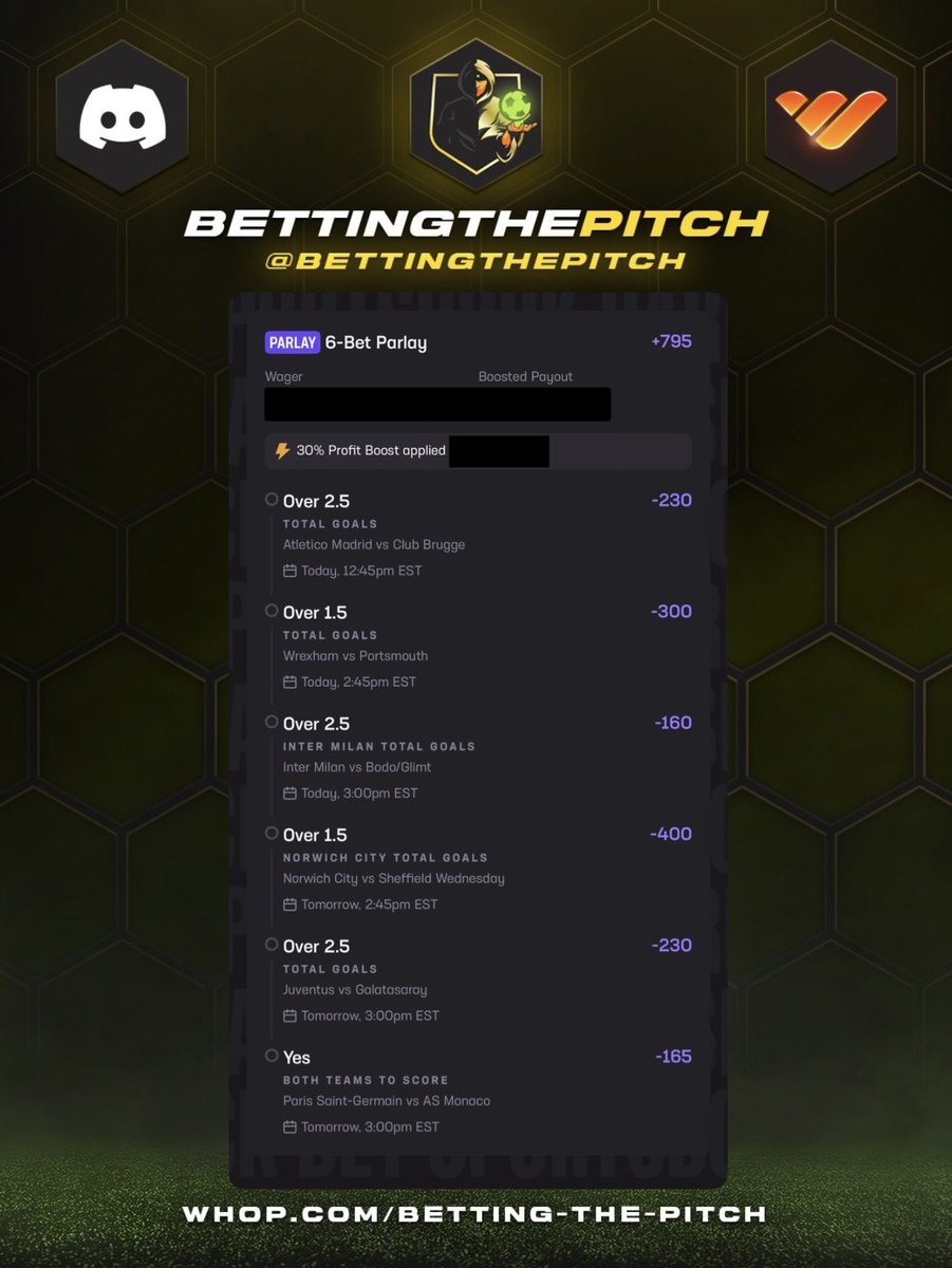 Betting The Pitch tweet media