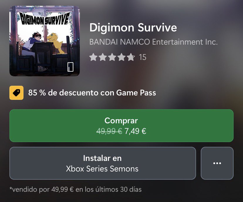 🎬 Semonster 🎮 | Actualidad de videojuegos 🚀 tweet media