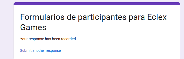 GodFaRe_469's tweet photo. @Eclex_Studio ojala poder entrar e intentar ganar... todavia hay cupos? https://t.co/5F372tEgsx