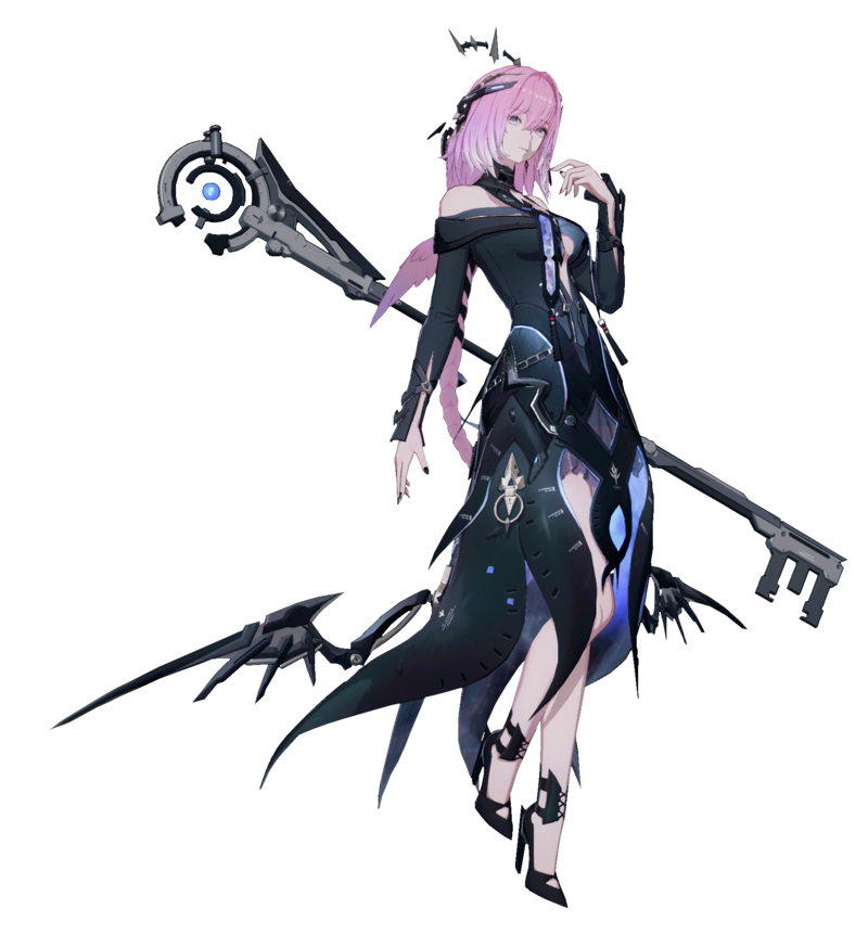 Sp_o11's tweet photo. @TheDarkraimola El wuwa fan promedio no tocó el pgr en su vida e intentan justificar cosas cuando en el pgr hay cada “inspiración” 
ejemplo nanami que el mecha sale de que copiaron a D Va overwatch 
otro ejemplo es Ishmael que XD https://t.co/yfWC3yGWNv