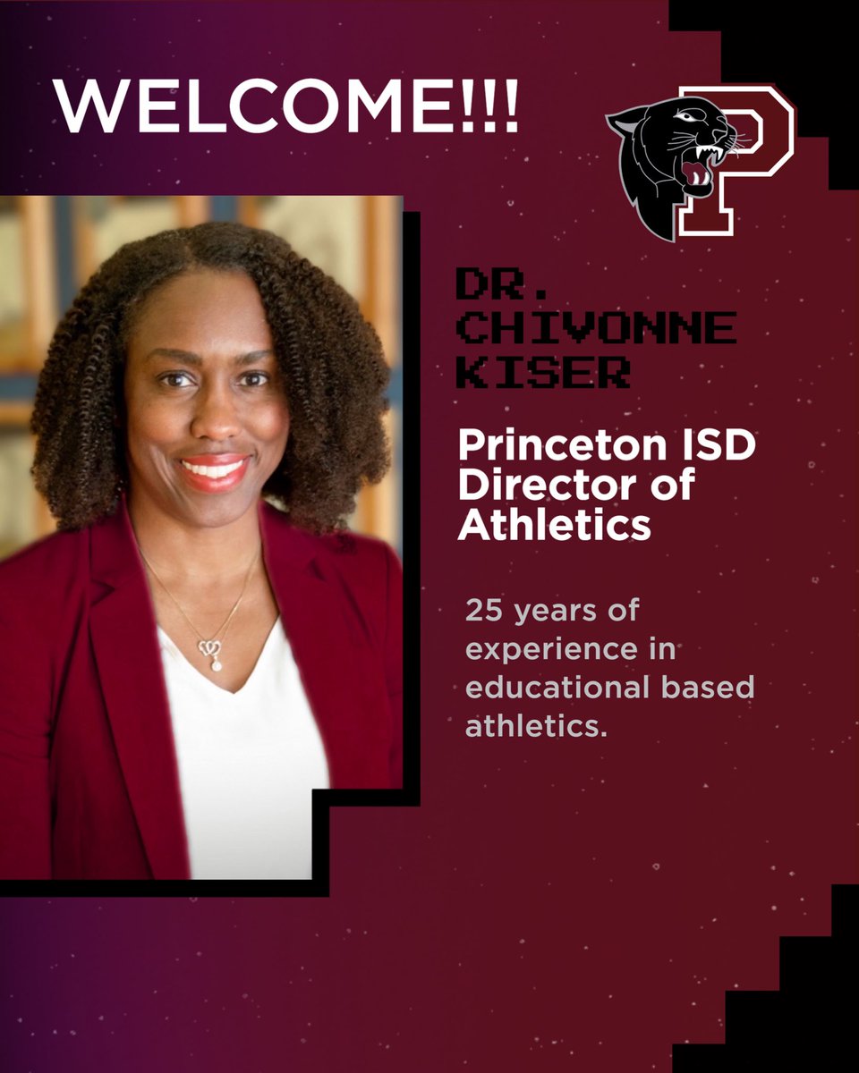 PrincetonISDAthletics tweet media