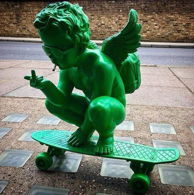 My middle finger salutes you