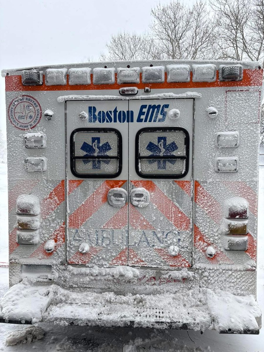 Boston EMS tweet media
