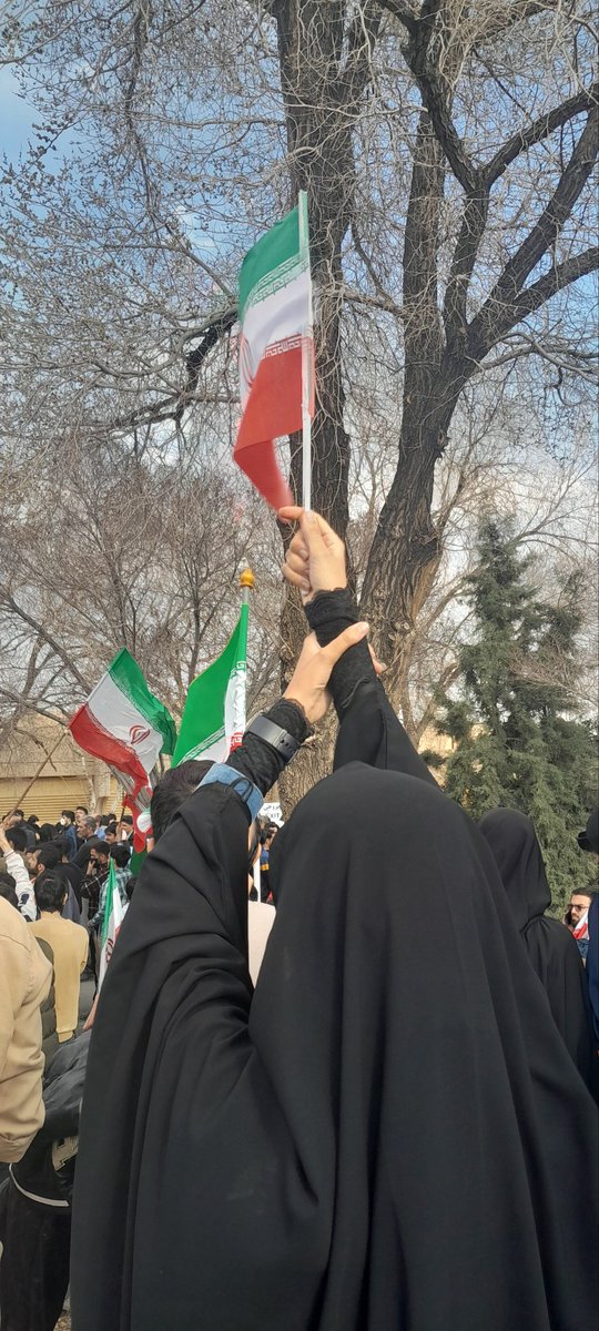 فاطمه منتظر المهدی tweet media