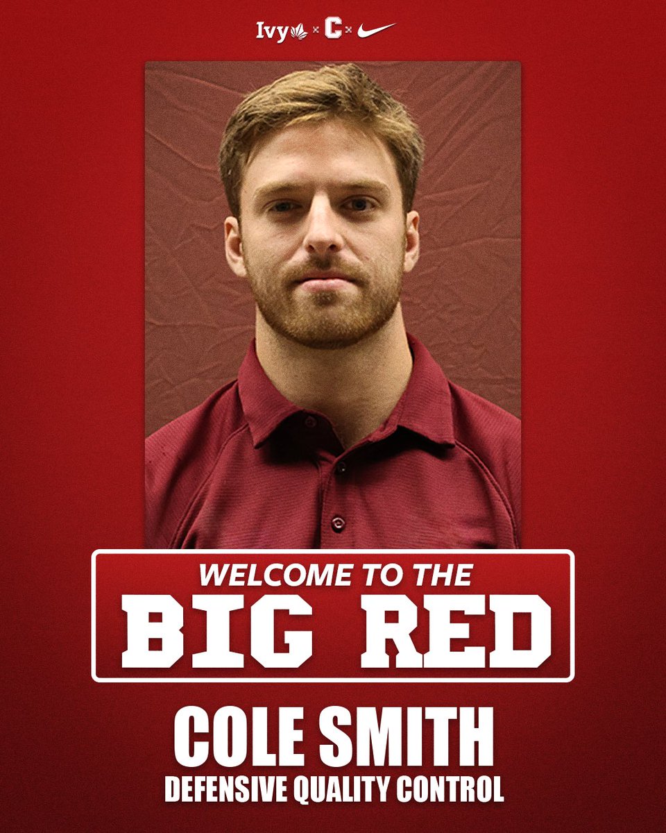 Cornell Football tweet media