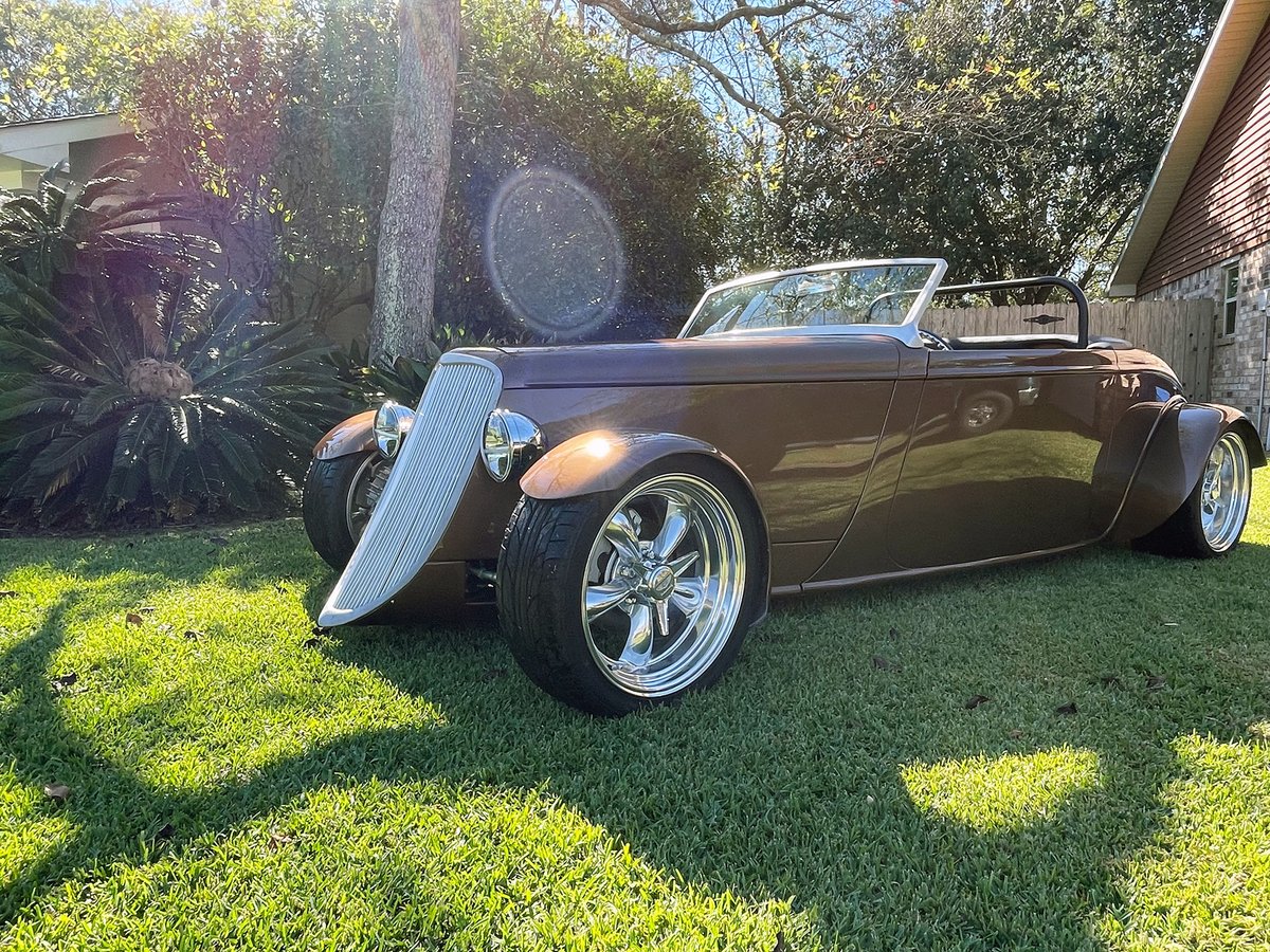 Factory Five Racing tweet media