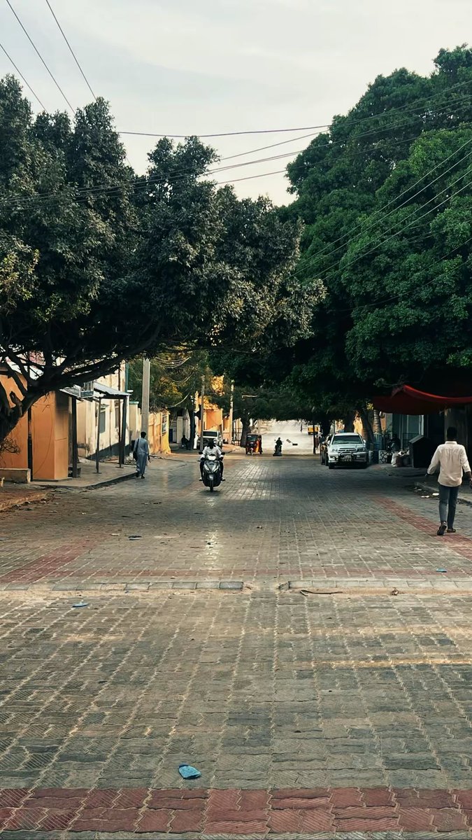 Images from ramadan walks in Mogadishu - Somalia