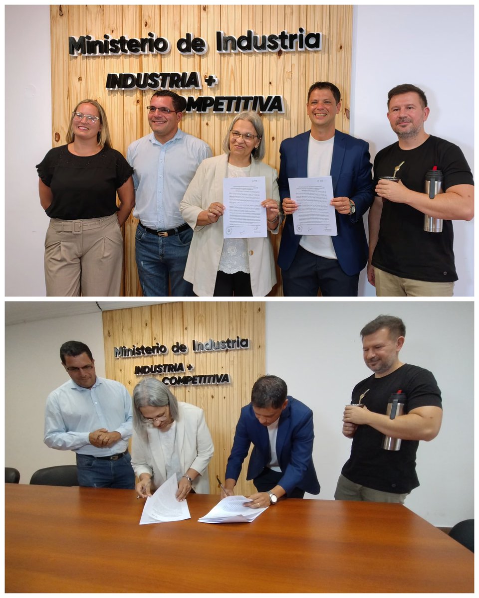 Ministerio de Industria Misiones tweet media