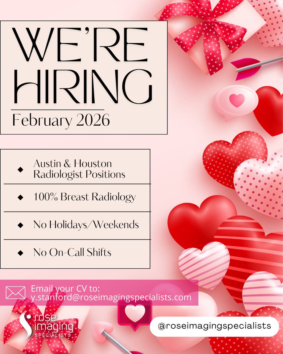 Rose Imaging Specialists tweet media