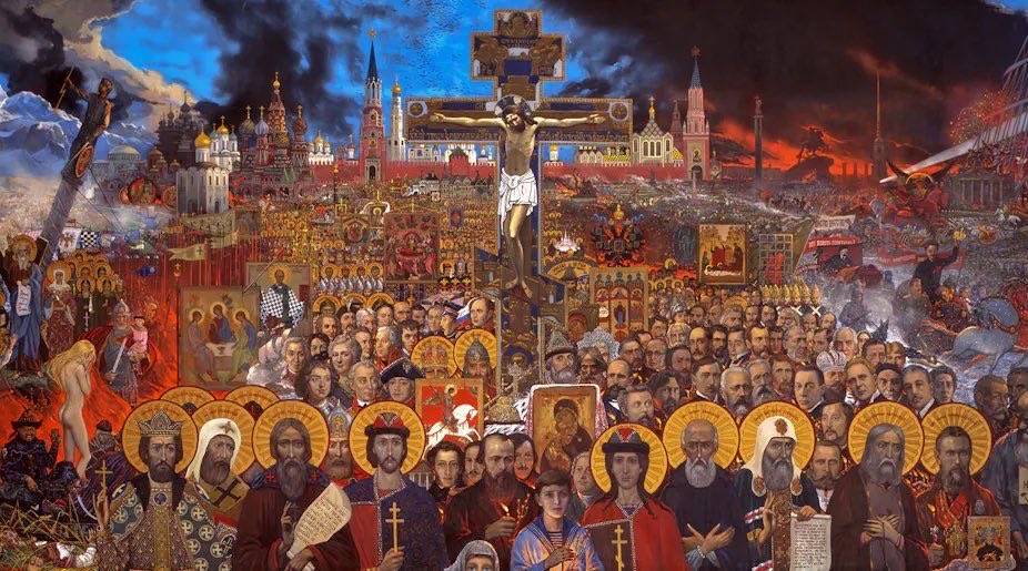 Orthodox Meme Squad tweet media