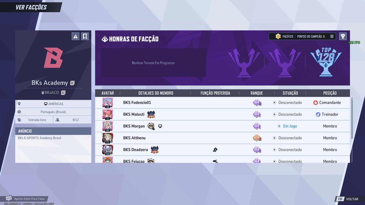 BKS Esports tweet media