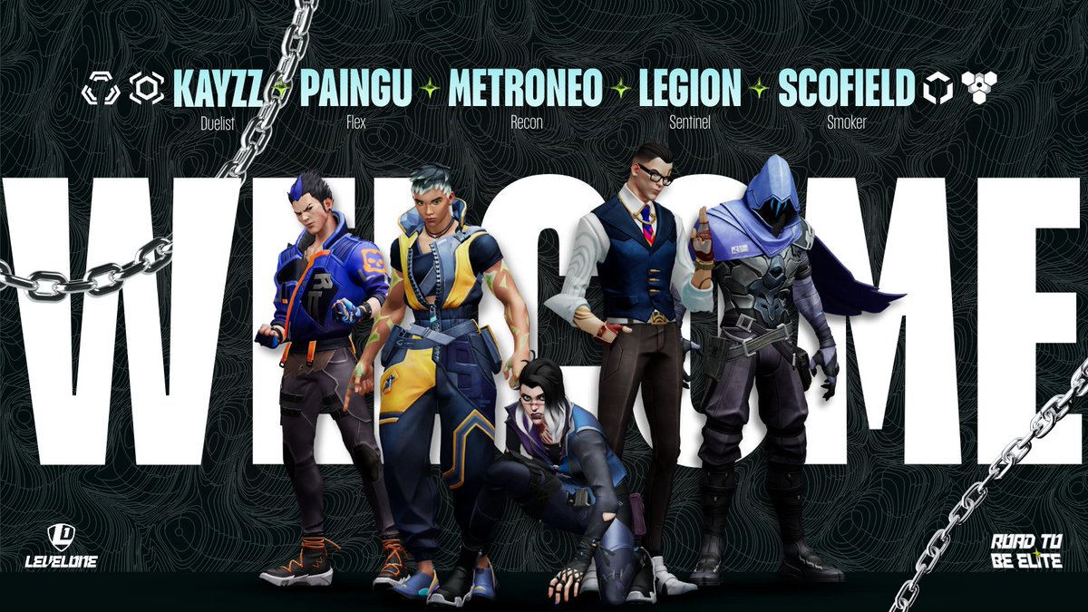 Level One tweet media