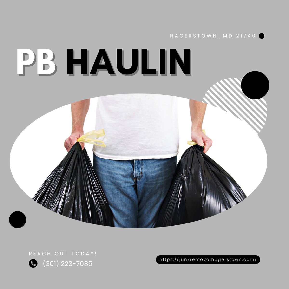 PBHaulinMD's tweet photo. Messy areas affect how a place feels every day. With our trash pickup service, we remove debris and restore order, keeping your space productive. Claim your pickup window today.
#TrashPickupService
https://t.co/0O6IPxyLqC https://t.co/tBU9Wys3di