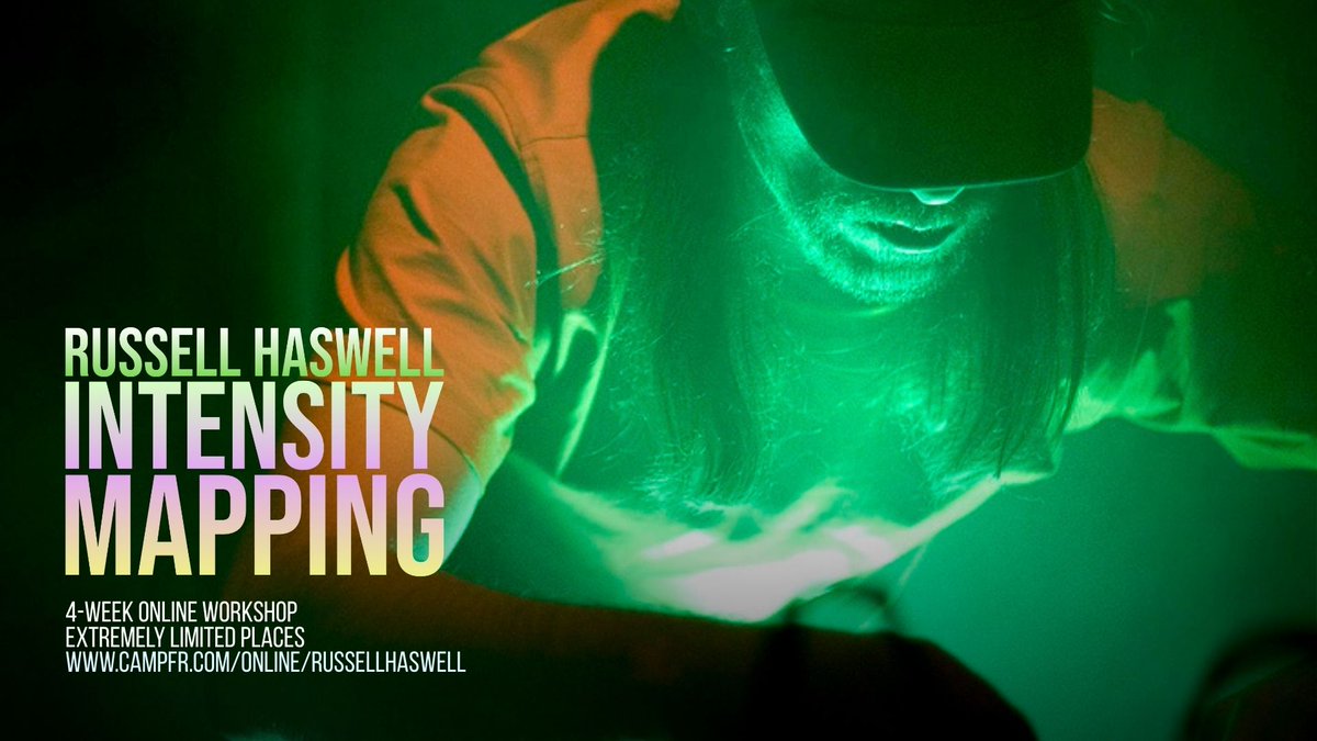 Russell Haswell tweet media