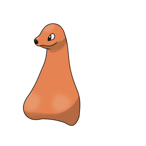 Peeled Pokemon tweet media