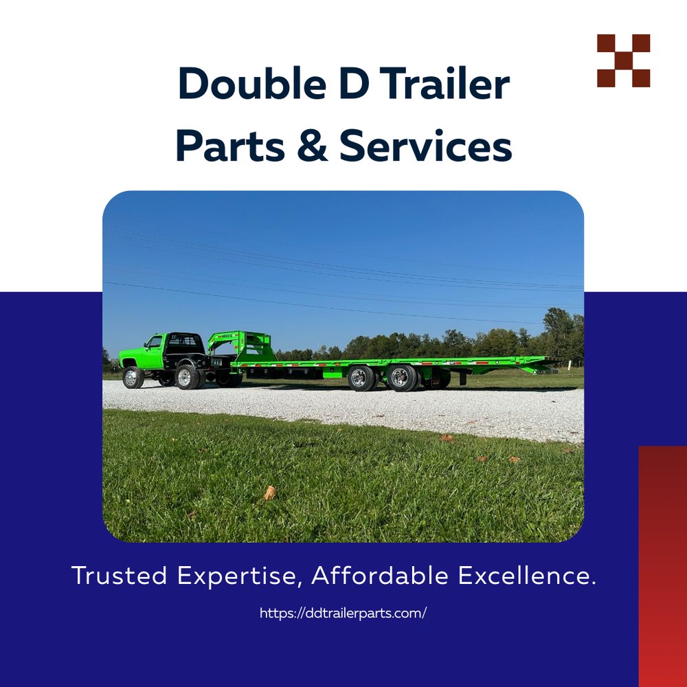 Double D Trailer Parts & Services (@doubledtrailer) / Posts / X