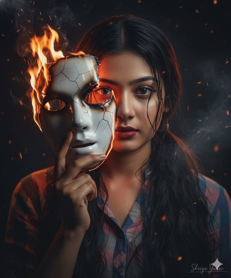 aiphototrend's tweet photo. ✨ Shattered Illusion: The Power Behind the Gaze.

Feel the power within you

🔗 https://t.co/Xk2TpJUBSC

#Horror #HorrorArt #Creepy #AIArt https://t.co/M1z3P8fafs