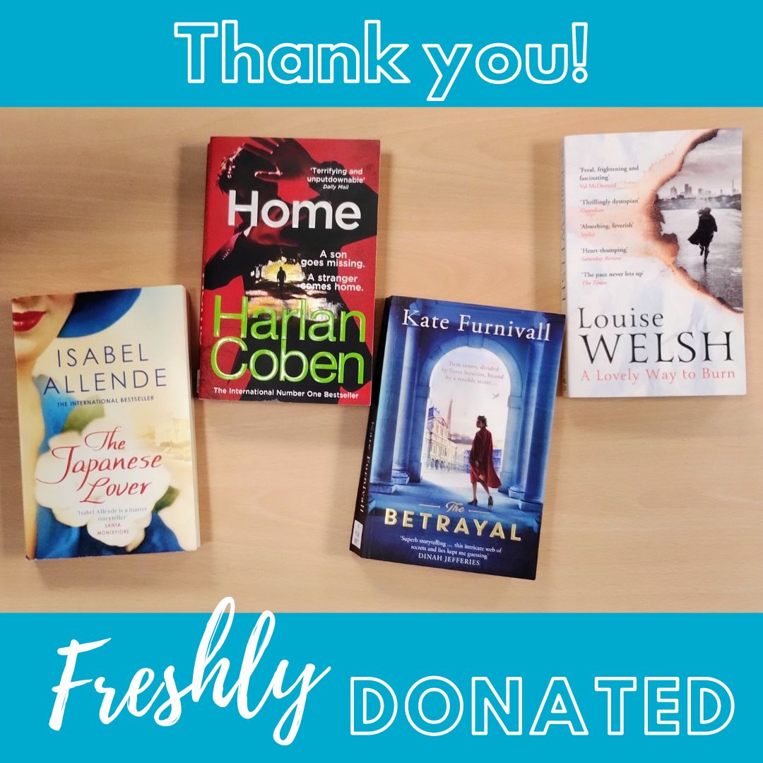 George Eliot and South Warwickshire NHS KLS tweet media