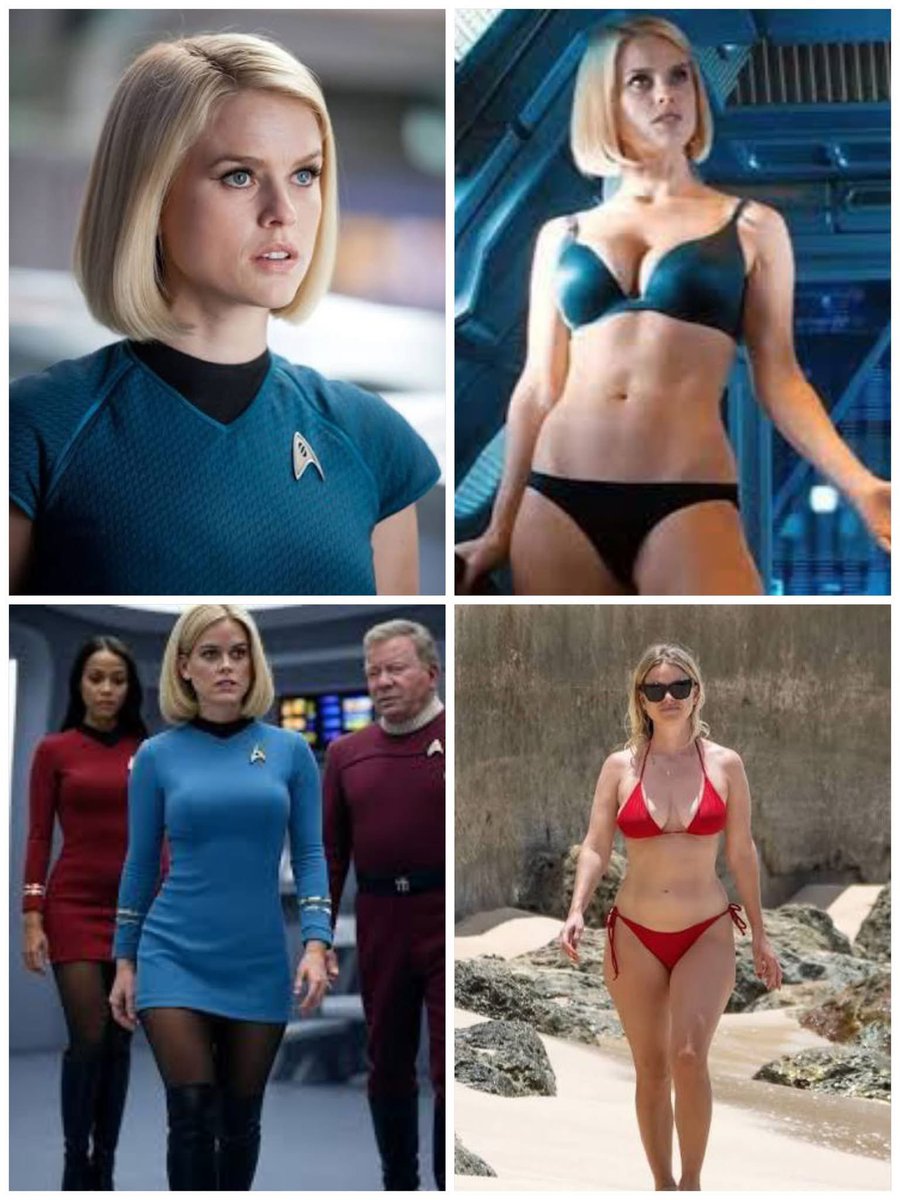 filmJPEGSS's tweet photo. Alice Eve top performance  as Dr. Carol Marcus in *Star Trek Into Darkness https://t.co/WMzqLhP9ZQ