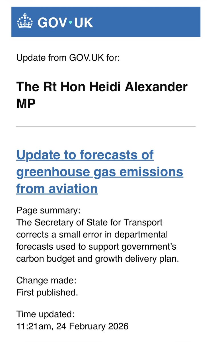 Council for the Independent Scrutiny of Heathrow tweet media