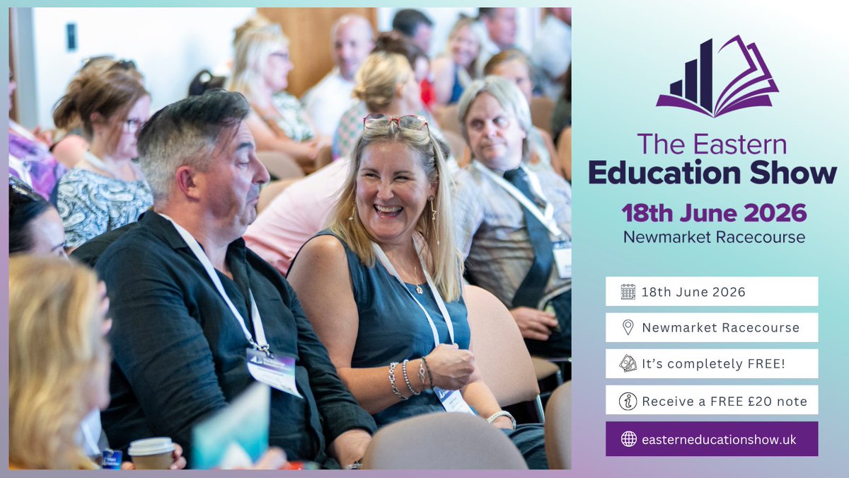 The Regional Education Shows tweet media