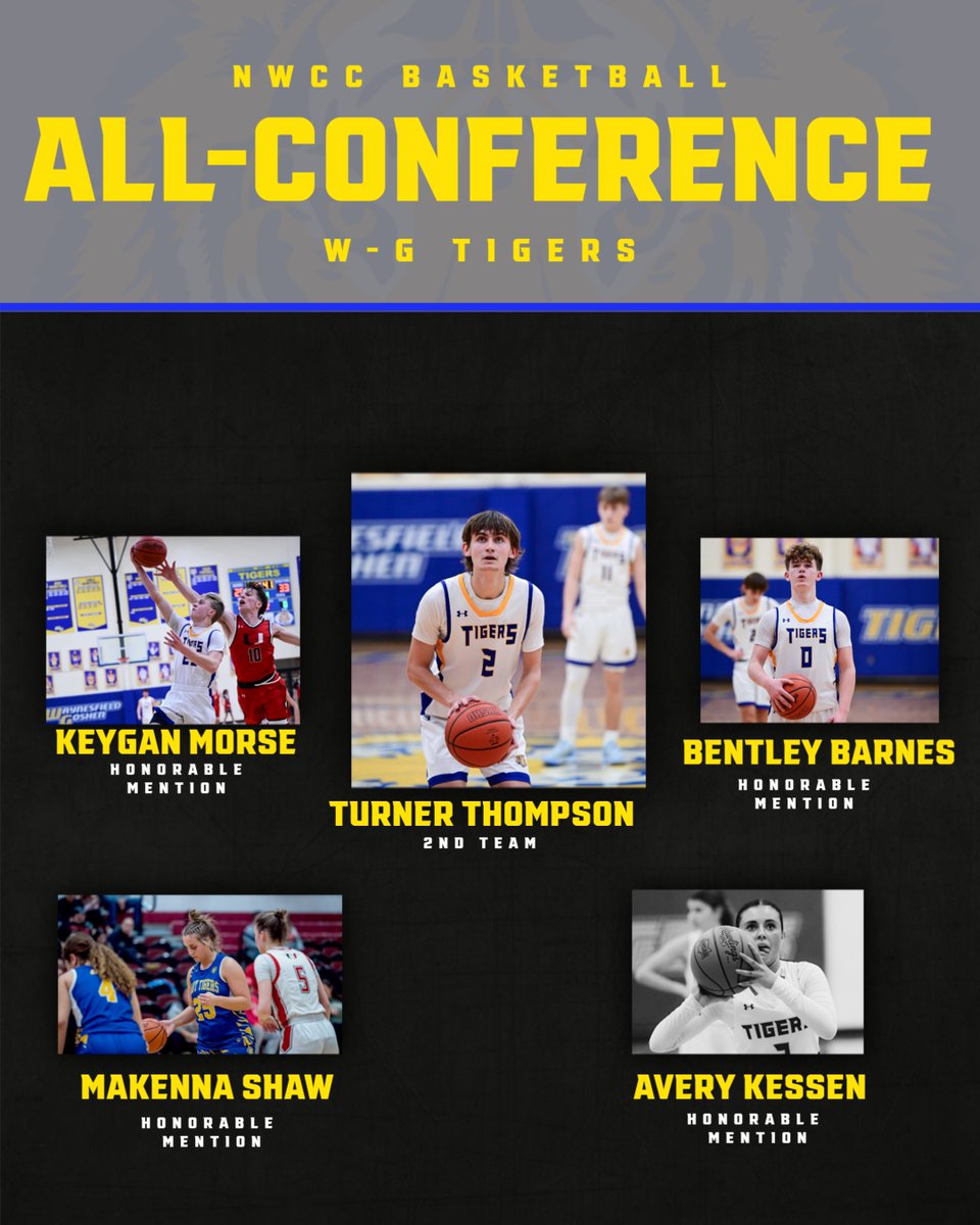 W-G Tiger Athletics tweet media