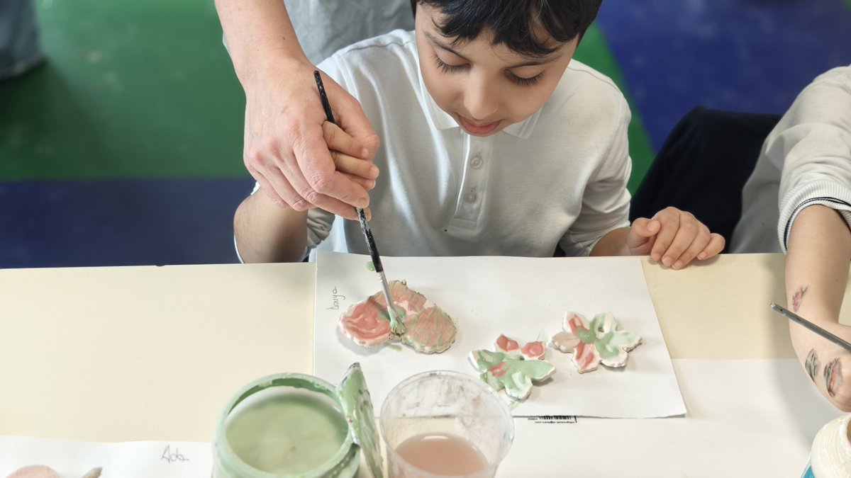 RIS Rome International School tweet media