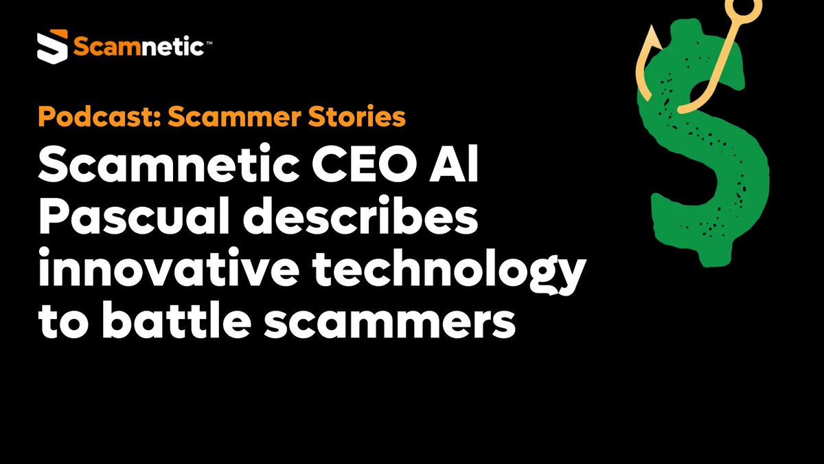 SCAMNETIC tweet media