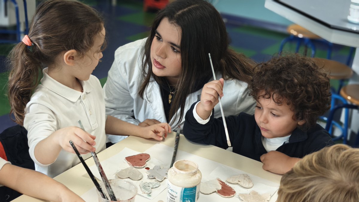 RIS Rome International School tweet media