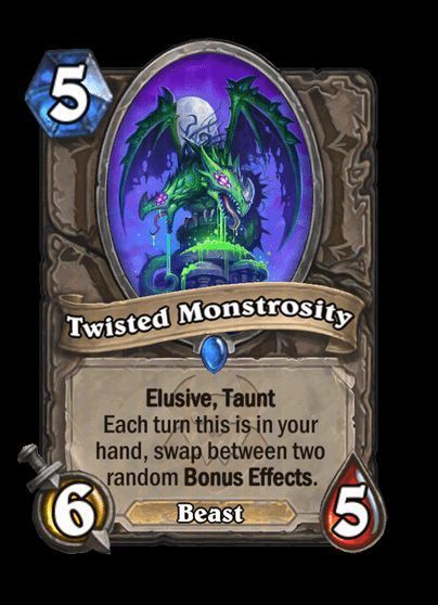 Project Hearthstone ITA ✍️🤓🇮🇹 tweet media