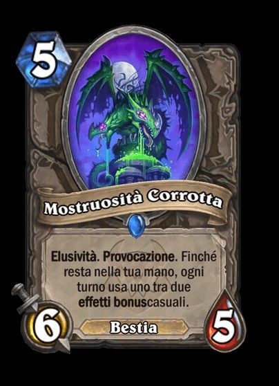 Project Hearthstone ITA ✍️🤓🇮🇹 tweet media