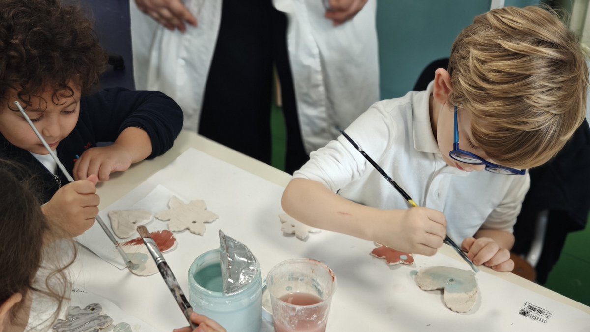 RIS Rome International School tweet media